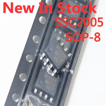 5PCS/LOT SC2005 SSC2005 POS-8 lumina de fundal LCD cip de putere În Stoc NOU original IC