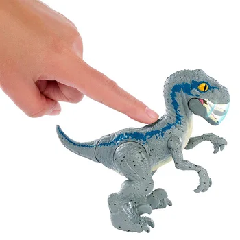 Original Lumea Jurassic Dinozaur Copil Coajă de Ou Incubator Serie de Dinozaur Model Dragon Acțiune Figura Jucarii pentru Copii Juguetes