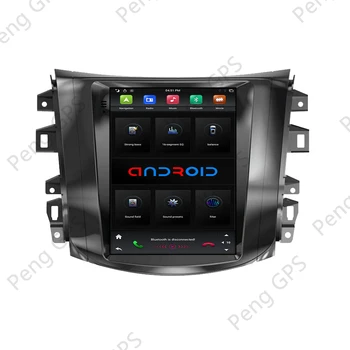Radio auto Pentru Nissan Navara-2017 DVD Player Bluetooth Carplay Multimedia Unitate de Navigare GPS cu Touchscreen Android 9.0
