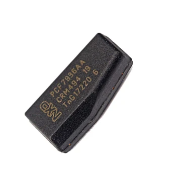 OkeyTech 10 Bucată ID46 PCF7936AA Transponder Chip Original Copy Cloner Auto Spații Cheie cu Cip pentru Cheie Programator Lăcătuș