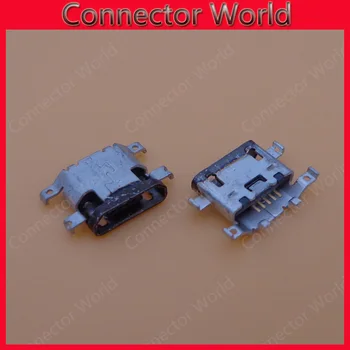 50-100buc/lot Port Micro usb pentru Încărcare conector Dock pentru Motorola Moto g4 G4 XT1625 mini usb jack mufa incarcare inlocuire