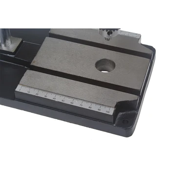 Atingerea de Prindere/Manual apăsând mașină SIEG S/N:20008 cu shanks 0.8-6.4 mm diametru