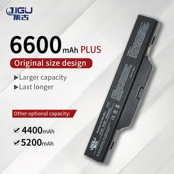 JIGU 6CELLS GJ655AA HSTNN-IB51 IB52 Baterie Laptop Pentru HP compaq 510 610 615 6720 6730 6735 6820 6830S