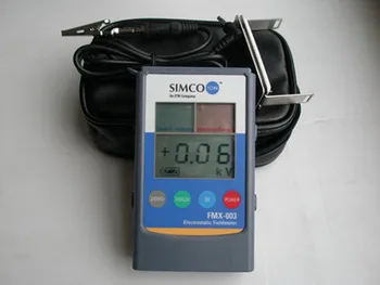 Câmp Electrostatic Metru FMX-003 Electrostatic Fieldmeter ESD Test electrostatic tester