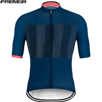 Lycra mâneci Frenezie Sport Jeresys ciclu de echipa pro aero Respirabil ciclism Biciclete tricou Ciclu de MTB drum bicicleta bicicleta haine