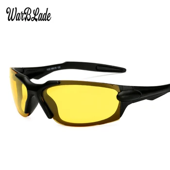 WarBLade 2018 Bărbați Polarizat ochelari de Soare UV400 Protecție de Brand de Oameni de Conducere Gafas de sol ochelari de soare Pentru bărbați Sport W1022