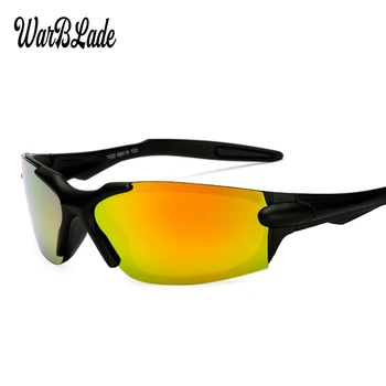 WarBLade 2018 Bărbați Polarizat ochelari de Soare UV400 Protecție de Brand de Oameni de Conducere Gafas de sol ochelari de soare Pentru bărbați Sport W1022