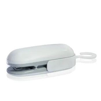 Portabil de Etanșare Instrument de Căldură Mini Handheld Pungă de Plastic Lmpluse Etanșare Cartof alimentare sac de etanșare mașină păstrarea alimentelor proaspete