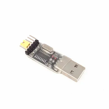 10buc/lot CH340G CH340 Convertor Serial USB 2.0 Pentru TTL 6PINI Module Pentru PRO Mini în Loc De CP2104 CP2102 PL-2303HX