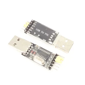 10buc/lot CH340G CH340 Convertor Serial USB 2.0 Pentru TTL 6PINI Module Pentru PRO Mini în Loc De CP2104 CP2102 PL-2303HX