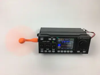 Noi Extern 5Ah Baterie Cutie de Ambalaj Pentru MCHF DST Radio