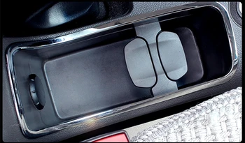 Pentru Chevrolet Cruze 2009-Butonul de Schimbare Panou de Control Garnitura Capac Cu Cupa Cadru Titular de Apă coaster Accesorii Auto