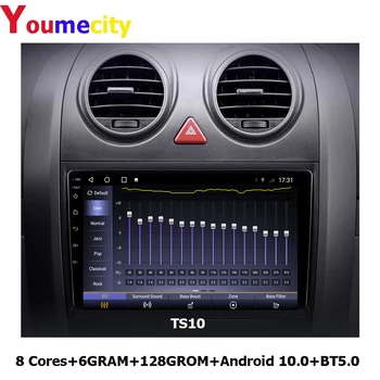 Youmecity Opt Core/Android 10.0 Auto Multimedia Player DVD Gps Pentru Haval Hover Greatwall Marele zid H5 H3 Ecran IPS de Radio Wifi