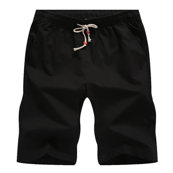 2020 Brand Boardshorts Respirabil De Sex Masculin Casual Pantaloni Scurți Confortabil Plus Dimensiune Rece Scurt Masculino Vara Bumbac Pantaloni Scurți Pentru Bărbați