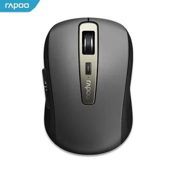Rapoo MT350 fără Fir Bluetooth în Modul Dual de Birou Mouse-ul Design Simetric