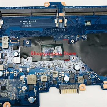 DA0X8BMB6F0 placa de baza Pentru laptop HP ProBook 430 G5 440 G5 Placa de baza Notebook PC I3-7100U SR343 pe deplin Testat
