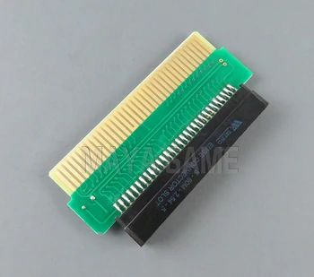 OCGAME Pentru FC 60 Pin la NES 72 Pin FC NES COȘ ETICHETA Adaptor Convertor PCBA cu CIC cip instalat