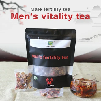 2 pachete 20bags Organice pe bază de plante de sex masculin sexuale vitalitate ceai Hranitoare Ceai rinichi pentru Bărbați