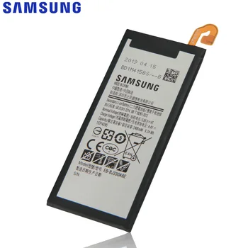 Original Inlocuire Baterie Samsung Pentru Galaxy J3 2017 SM-J330 J3300 2017 Ediție Autentic Telefon Acumulator EB-BJ330ABE 2400mAh