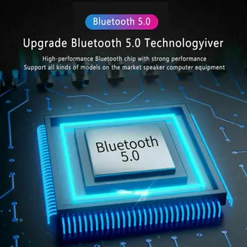 Noi NFC Bluetooth 5.0 Receptor USB Juca 3.5 mm AUX RCA Jack A2DP Hifi Stereo Wireless Audio Muzica Adaptor Auto Pentru Boxe Auto