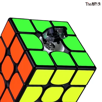 Original Qiyi Valk3 Elite M 3x3x3 Magnetic cub magic 3*3 Cubo Magico Valk 3 3x3 Viteza Cuburi de Jucărie de Învățământ pentru copii cadouri