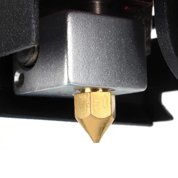 30 Buc Imprimantă 3D Extruder Nozzle-MK8 0,4 mm Duza pentru Ender 3 Anet A8 Makerbot MK8 Creality CR 10 CR-10S S4 S5 3Pro 5