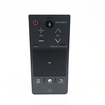 Noua telecomanda pentru LCD sharp TV Voice Control Touch PAD controler de la distanță SC 112 ESD-1409603C SC112