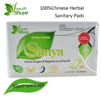 10Packs Shuya Anioni Santitary Șervețel Femei Menstrual Tampoane absorbante pentru Utilizare de zi cu Zi de Îngrijire a Sănătății tampoane de zi cu zi Sanitare Prosop