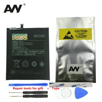 AVY LTF23A Baterie Pentru Letv Pro3 X720 X722 X728 Typ telefon Mobil baterie Reîncărcabilă de Înlocuire Baterii Li-polimer