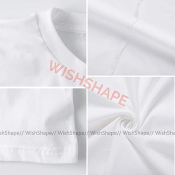 Kpop Vreau Un Tricou Dreamcatcher Tricou Trendy XXL Femei tricou Maneca Scurta de Argint Doamnelor Tricou
