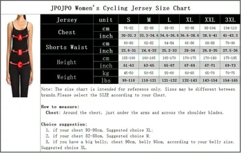 JPOJPO Ciclism Jersey Femei Biciclete de Munte de Haine de Uscat Rapid de Curse de MTB Biciclete Cămașă de Uniformă Anti-UV Ciclism de Îmbrăcăminte Purta Ropa