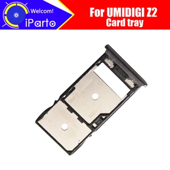 UMIDIGI Z2 Carte Tava Original, Nou, de Înaltă Calitate pentru Cardul SIM Slot pentru Card Sim Titularul Repalcement pentru UMIDIGI Z2