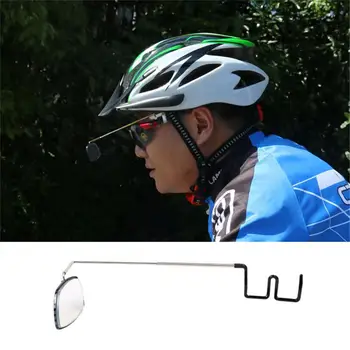 Oglindă de bicicletă MTB Biciclete Rutier Oglinda retrovizoare Ciclism Înapoi Eye Blind Spot Mirror Flexibil de Siguranță Retrovizoare Oglinzi Bicicleta