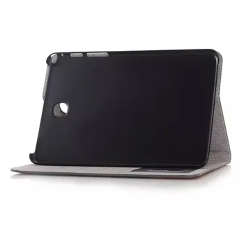 Business case Pentru Samsung Galaxy Tab a 8.0 T350 T355 PU Piele husa pentru Tableta pentru SM-T350 SM-T355 P350 P355 Stand Caz de Capa