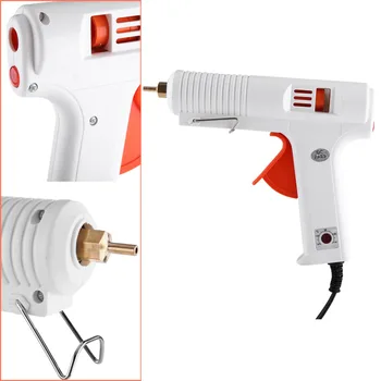 120W Reglabil Hot Melt Glue Gun 100-240V Electric de Căldură Temperatura Grefa de Reparare Pistol de Căldură HandTool se Potrivesc 11mm Lipici Stick