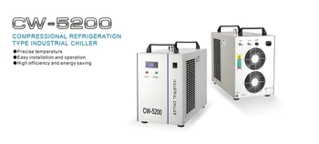 De bună calitate, sistem de răcire fierbinte de vânzare răcitor de apă CW-5200 de vanzare