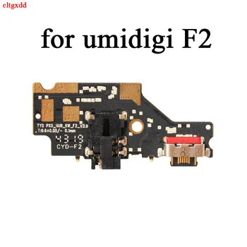 Nou Pentru UMIDIGI F2 Bord USB Incarcator Priza Reparații Accesorii de Înlocuire Pentru umidigi f2 accesorii Telefon