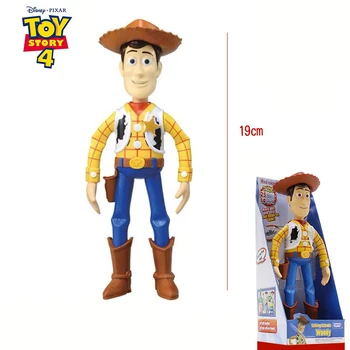Hasbro Toy Story 4 model de colectie hand-made jucarii Woody si Buzz Lightyear și Lotso7 personalități oferi copiilor un cadou de ziua