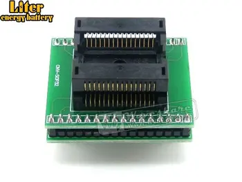 SOP32 SĂ DIP32 (A) SO32 SOIC32 POS IC Test Programarea Socket Adapter 1.27 Teren