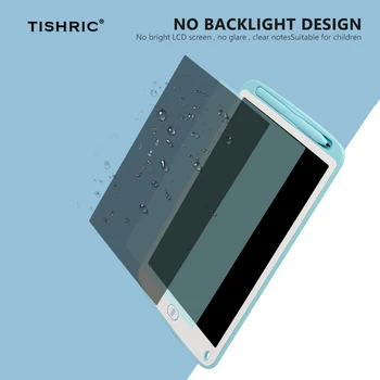 TISHRIC Ecran Color LCD Scris Tableta de 10 inch Tableta Grafica cu Desen Desen Stylus Tableta /Bord/pad Copii Cadou Jucarii