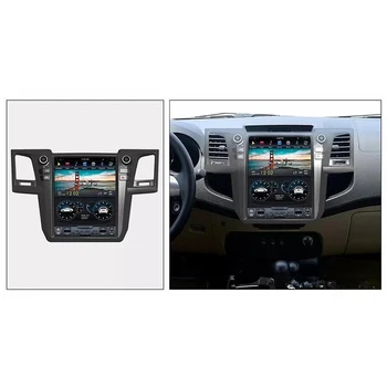 Chogath 12.1 inch auto multimedia player android 7.0 auto navigatie gps radio auto pentru Toyota Fortuner/Revo 2004-a/C AUTO