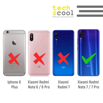 FunnyTech®Caz Silicon pentru Xiaomi Redmi Nota 7 / Nota 7 Pro l design Floral vers.4