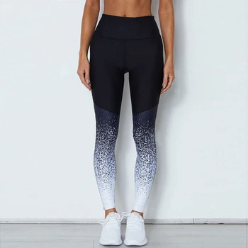 Imprimare Mozaic Sport Jambiere Push-Up Talie Mare Pantaloni De Yoga Pentru Femei Sală De Fitness Legging Pentru Femei Perfectă De Funcționare Colanti