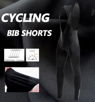 PHMAX Toamna Respirabil Biciclete MTB de Ciclism Îmbrăcăminte Italia Silicon Clești la Braț cu Bicicleta Uniformă Maneca Lunga Ciclism Jersey Set