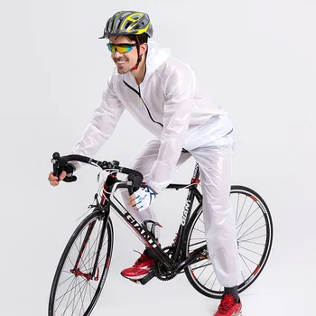 Ciclism Seturi de Sacou Impermeabil Biciclete MTB Impermeabil Reflectorizant Jersey Pantaloni Costum de Biciclete de Îmbrăcăminte Bărbați Femei Ciclismo Jaqueta