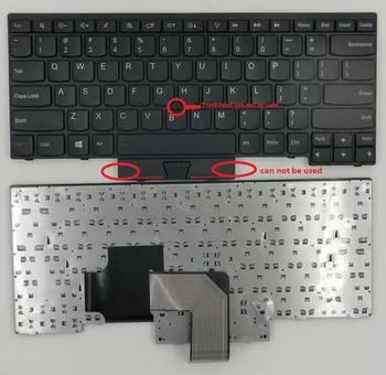SSEA Brand Nou NE Tastatură Pentru IBM Lenovo Thinkpad Edge E330 E335 E430 E430C E435 laptop tastatură neagră