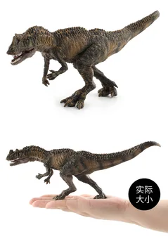 Copii Dragoni Model cadou Jucărie Decor Papusa Figurine Dinozauri Dragon animale Adulte Solid Cadouri pentru copii Jucarii