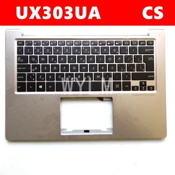 UX303UA Pentru ASUS UX303U UX303UA U303U UX303UB Bilingv tastatura laptop cadru C cazul externe