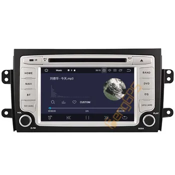 Multimedia Pentru SUZUKI SX4 Radio Android 2006 2007 2008 - 2013 Navigare GPS Capul unitatea Audio Stereo PX6 Masina DVD Player Autoradio
