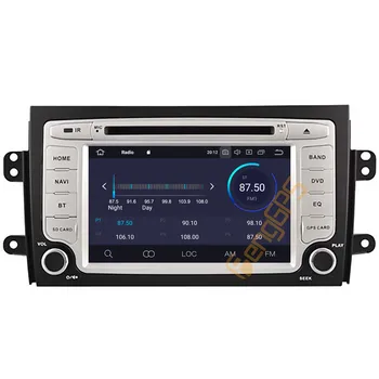 Multimedia Pentru SUZUKI SX4 Radio Android 2006 2007 2008 - 2013 Navigare GPS Capul unitatea Audio Stereo PX6 Masina DVD Player Autoradio